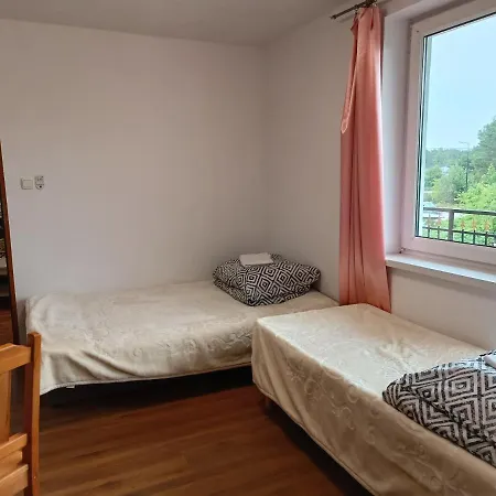 Pokoje Goscinne Heland Jastrzebia Gora Exterior photo
