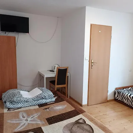 Pokoje Goscinne Heland Jastrzebia Gora Exterior photo