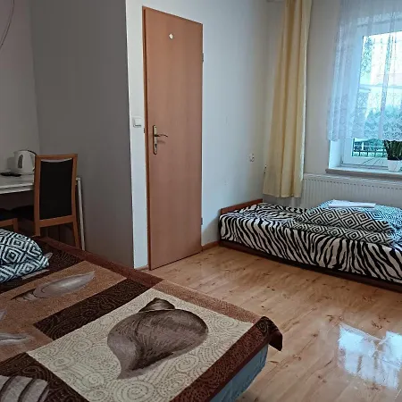 Pokoje Goscinne Heland Jastrzebia Gora Exterior photo