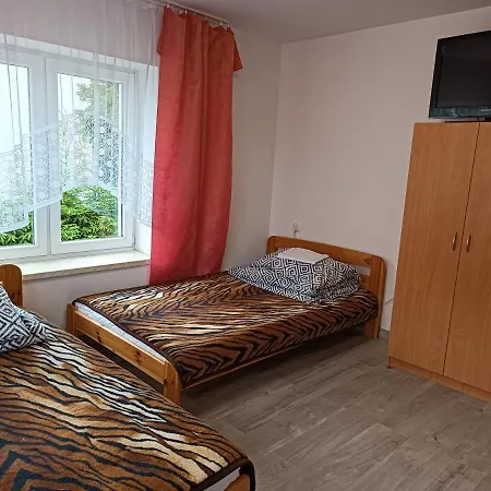Pokoje Goscinne Heland Jastrzebia Gora Exterior photo