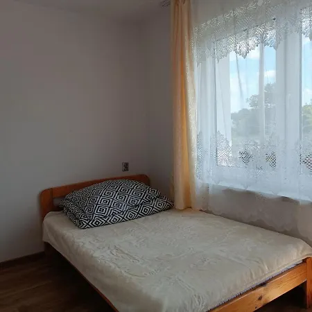 Pokoje Goscinne Heland Jastrzebia Gora Exterior photo