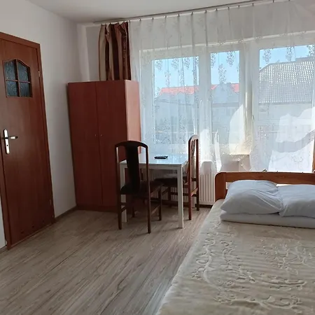 Pokoje Goscinne Heland Jastrzebia Gora Exterior photo