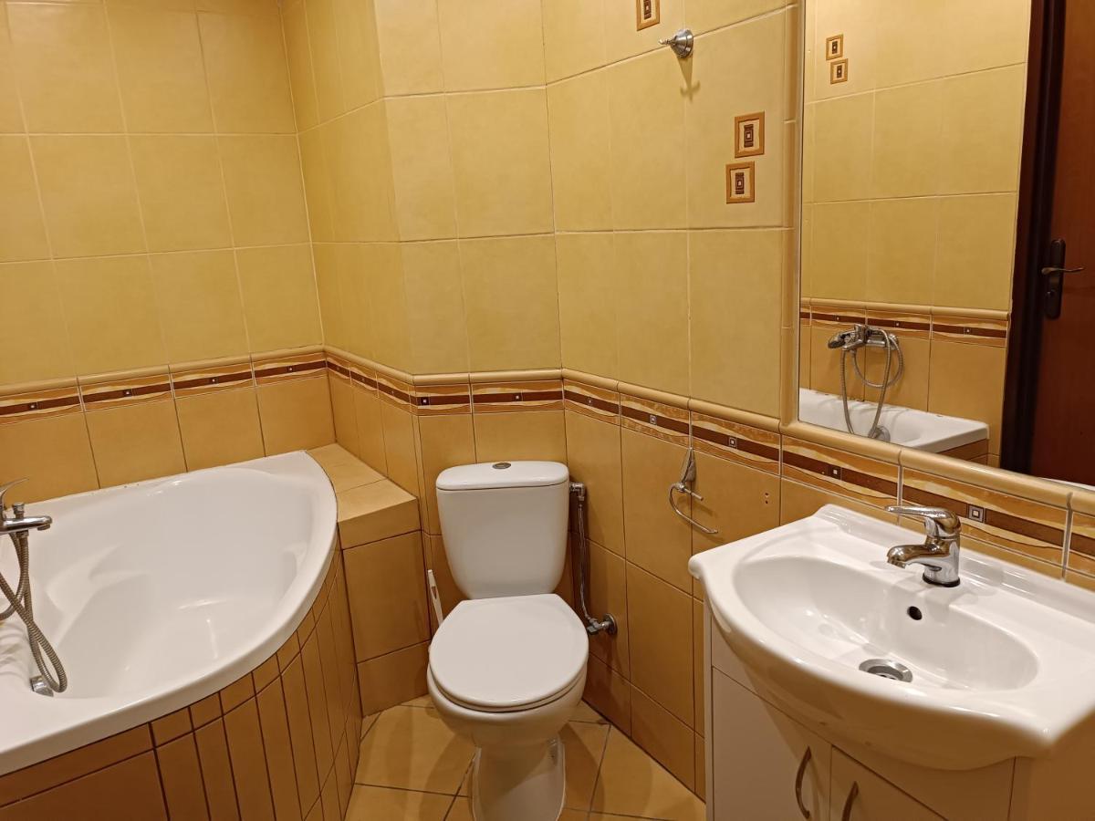 Pokoje Goscinne Heland Homestay Jastrzebia Gora